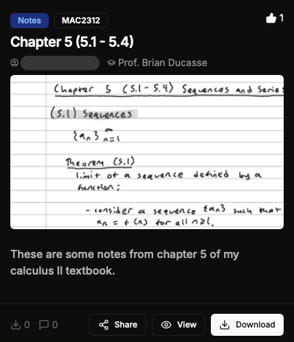 resource